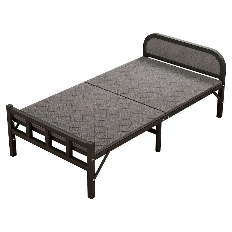 折叠床单人家用简易床办公室午睡神器行军床宿舍午休小床成人铁床