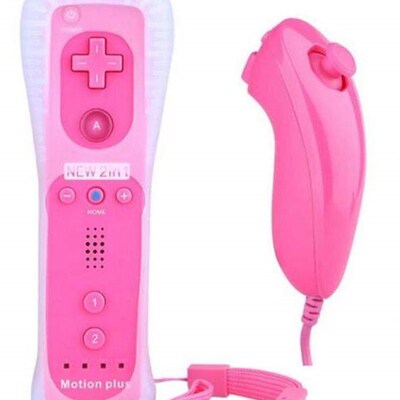 Wii手Wigi配件左右手柄内置体感加速器海豚海豚模拟器手柄