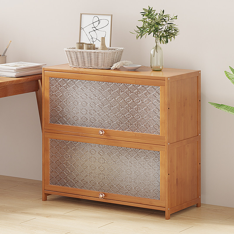 书桌面收纳盒整理书架多层杂物储物大学生宿舍小型办公室置物柜子