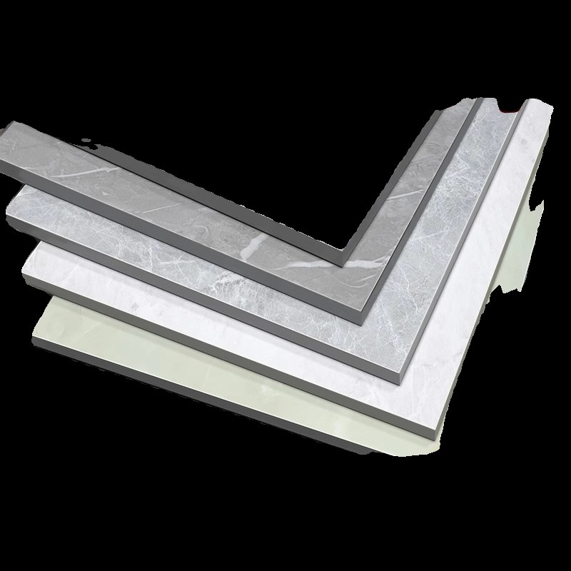 仿大理石自粘加厚耐磨家用地板革瓷砖防滑石塑地胶水泥地直接铺