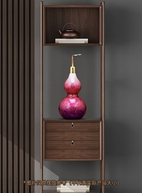 紫气东来彩铜开口葫芦摆件招财客厅酒柜玄关高档装饰乔迁新居礼品