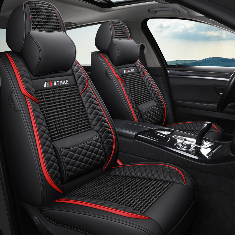 瑞虎8座套八专用坐垫全包围7奇瑞z5x 3三汽车座垫四季通用五座椅