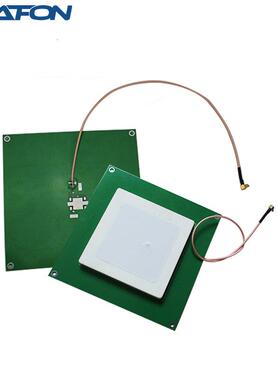 创方超管高频6di门rfid陶瓷高增益天线用b于禁仓储理门CF-RA808禁