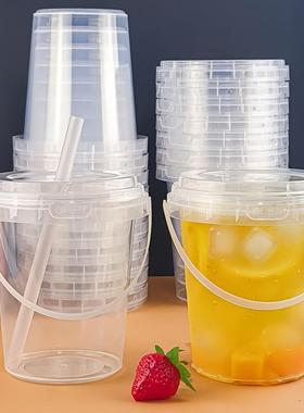 oodSe吸rviceEquimentSuppliesjd601101盎司塑料杯带p盖F管不含双