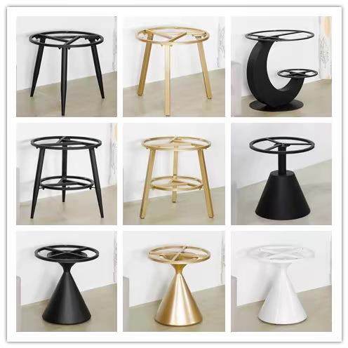 岩边餐几茶几腿圆桌腿支20240508架各种形洽板谈桌餐桌腿吧酒店茶,基础建材,层板拖,淘宝优惠券,粉丝福利购,淘宝优惠卷