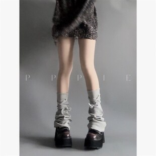 PPPIE 致命黑巧9cm小坡度T小众厚底鞋