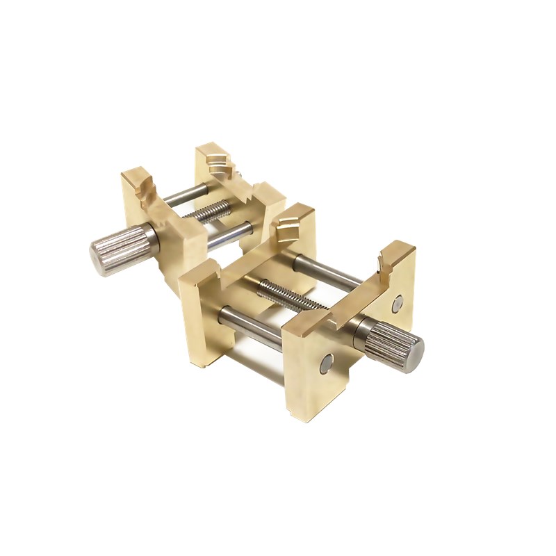 修表铜质机芯固定座维修机械表机芯装配固机座手表组装铜机芯底座