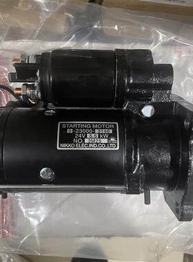 三井道依茨BFh6L913C起动机马达0-23000-3140起动机马达