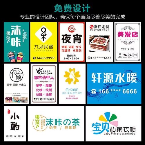 侧招灯箱方形侧挂广告牌双面门头吊挂软膜卡布挂墙式悬挂门头招