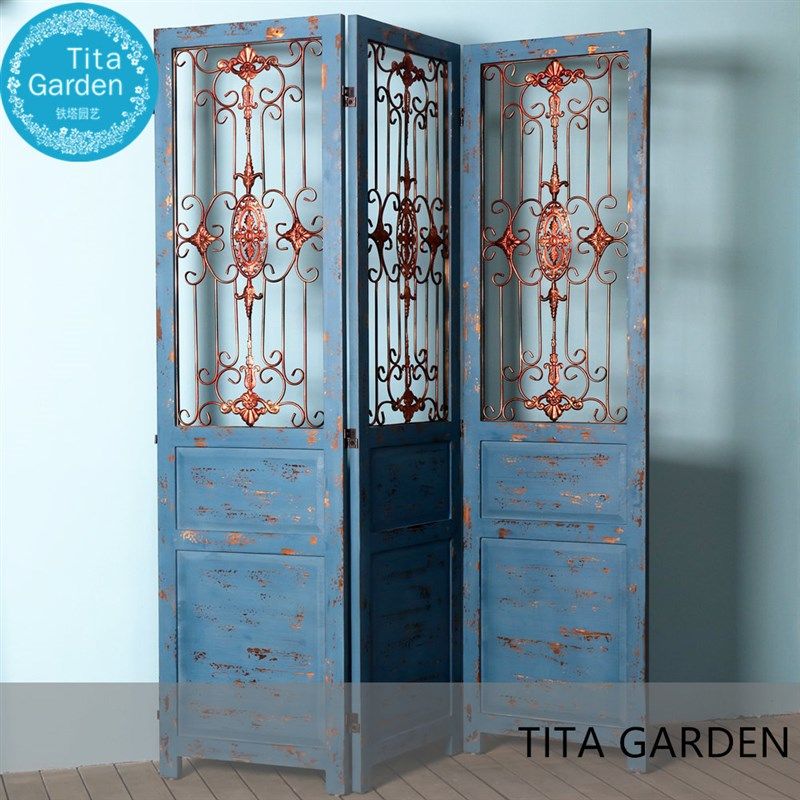 欧式屏风 欧式屏风隔断  实木屏风 屏风隔断 折屏 Z屏风 折屏