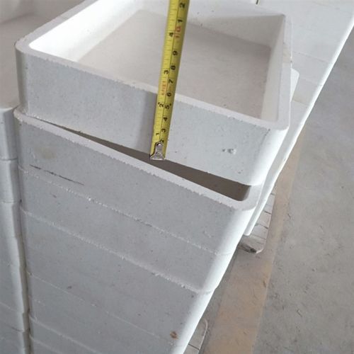 高温刚玉匣钵 耐火坩锅  耐火砖  氧化铝方舟长方形