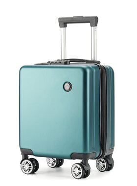 203040cm14寸迷你春秋航空D登机行李箱男女学生拉杆密码旅行