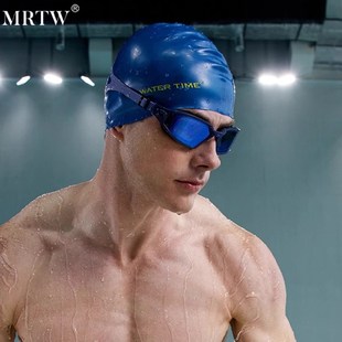 备 游泳大框近视眼睛男游泳装 2024新款 防雾防水高清镀膜泳镜女款