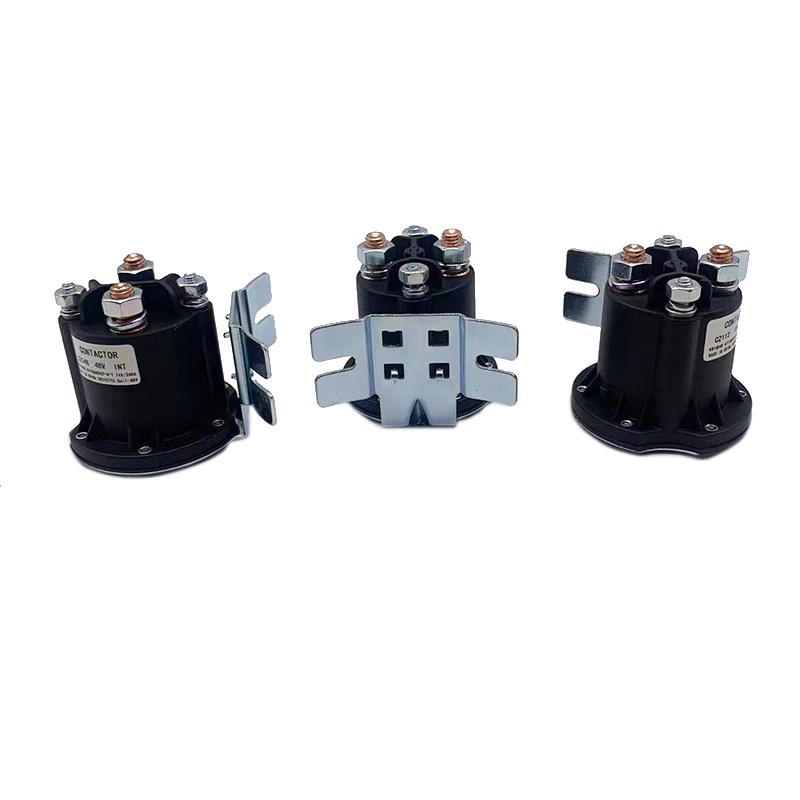 电动叉车起升接触器12V24V48V升降电机继电器 托盘搬运车油泵配件