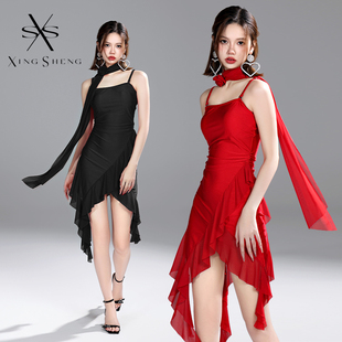 游泳衣女款c2025年新款爆款微胖女孩遮肉连体红色遮肚显瘦保守裙