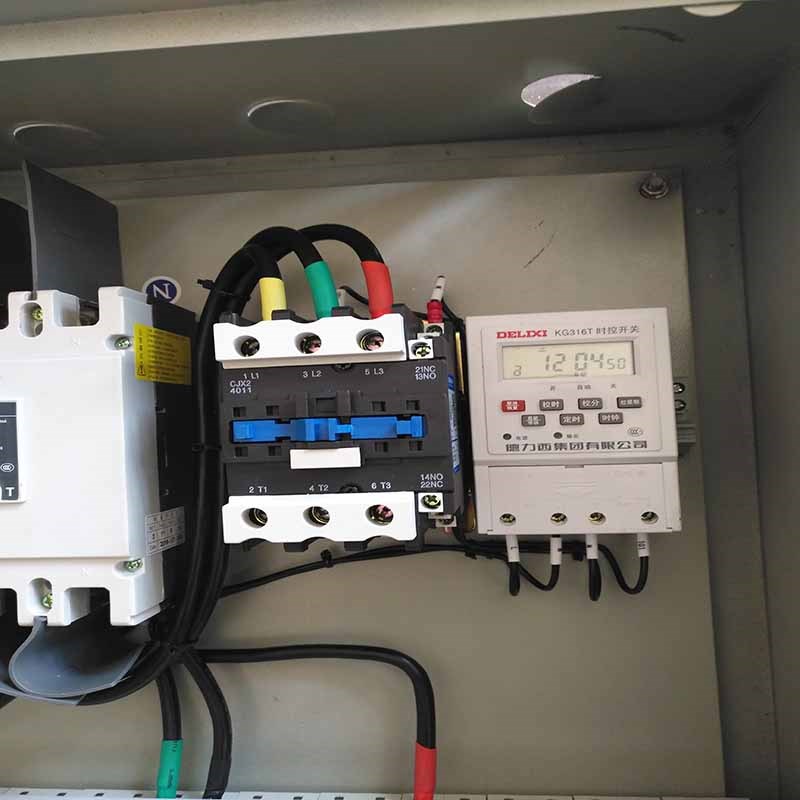 厂家定做基业配电箱照明控制箱路灯配电柜成套控制柜800*600