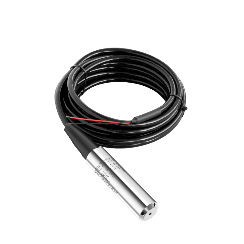 液位变送器4-20MA静压式高精度一体投入式液位计水位液位传感器