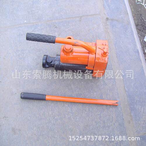 方枕器YFZ-250轨道液压方枕器 钢轨方枕器