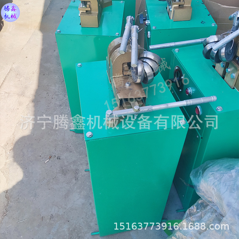 腾鑫 工地直螺纹钢筋对焊机 UN100钢筋闪光碰焊机 接头对碰焊机