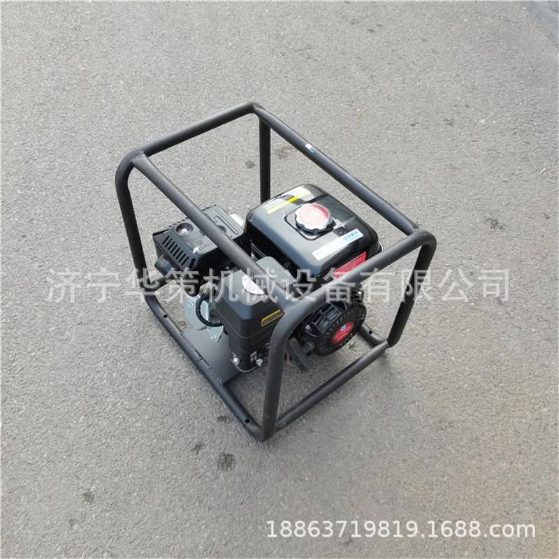 供应内燃式混凝土震动器 插入式水泥振动器 框架式汽油振动棒