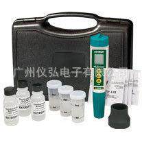 EC510笔式pH/电导率TDS盐度计套装