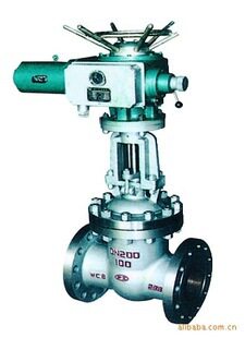 高中压阀门厂家直供国标电动法兰闸阀 Z941H/W--16/25C/P