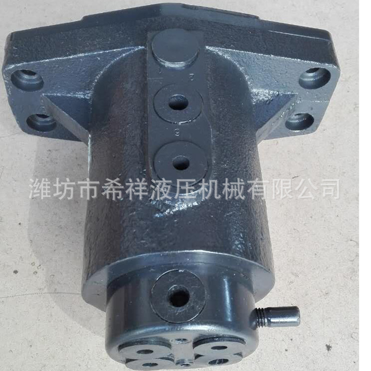 供应挖掘机中央回转接头 挖掘机工程机械液压接头 农业机械接头