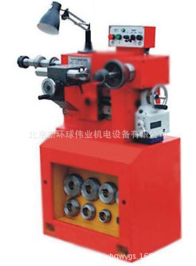 中小型轿车无极调速双轴制动鼓 刹车盘切削机光盘机T8445(FCV)