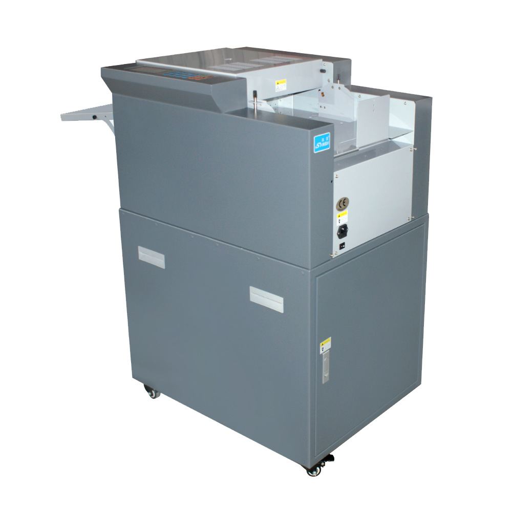 大A3+裁切机高速风吸式自动进纸多功能全自动名片切卡机SSA-005