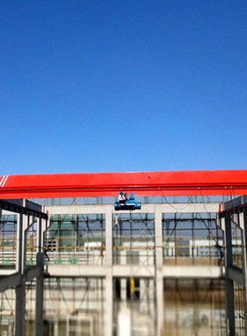 矿山供应单梁行车天车 可开发 票运行平稳 1t-10t单梁桥式起重机