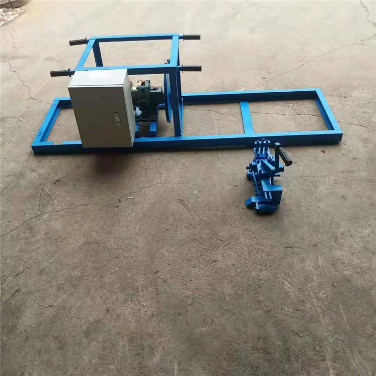 BPJ-4钢丝绳剥头机钢丝绳 钢丝绳与橡胶分离 钢丝绳输送带剥头机