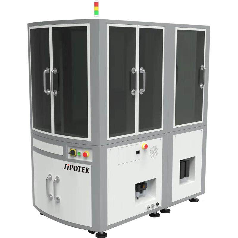 自动化视觉检测设备橡胶件外观检测设备工业ccd视觉检测系统筛选