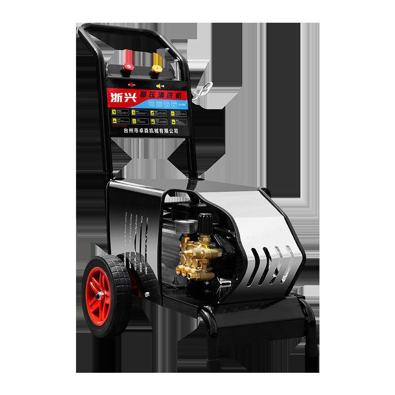 家用全自动智能工地手推大功率养殖场洗车机洗车店商用清洗机,汽车用品/电子/清洗/改装,洗车机/设备,淘宝优惠券,粉丝福利购,淘宝优惠卷