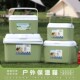 86N保温箱冰块泡沫冷藏箱车载户外露营便携商用摆摊出摊保冷箱冰