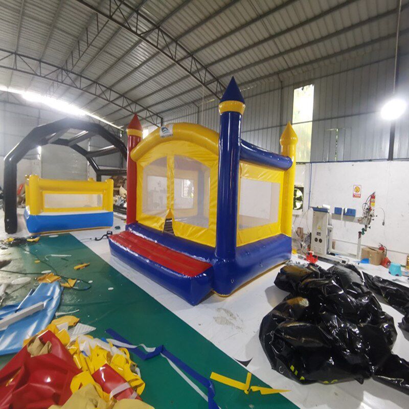 充气城堡室外大型儿童蹦蹦床公园摆摊项目户外乐园冲关城堡幼儿园