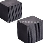 鱼族馆鱼缸净水魔方 防水耐水蜂窝活性炭 养鱼除腥臭净化黄水