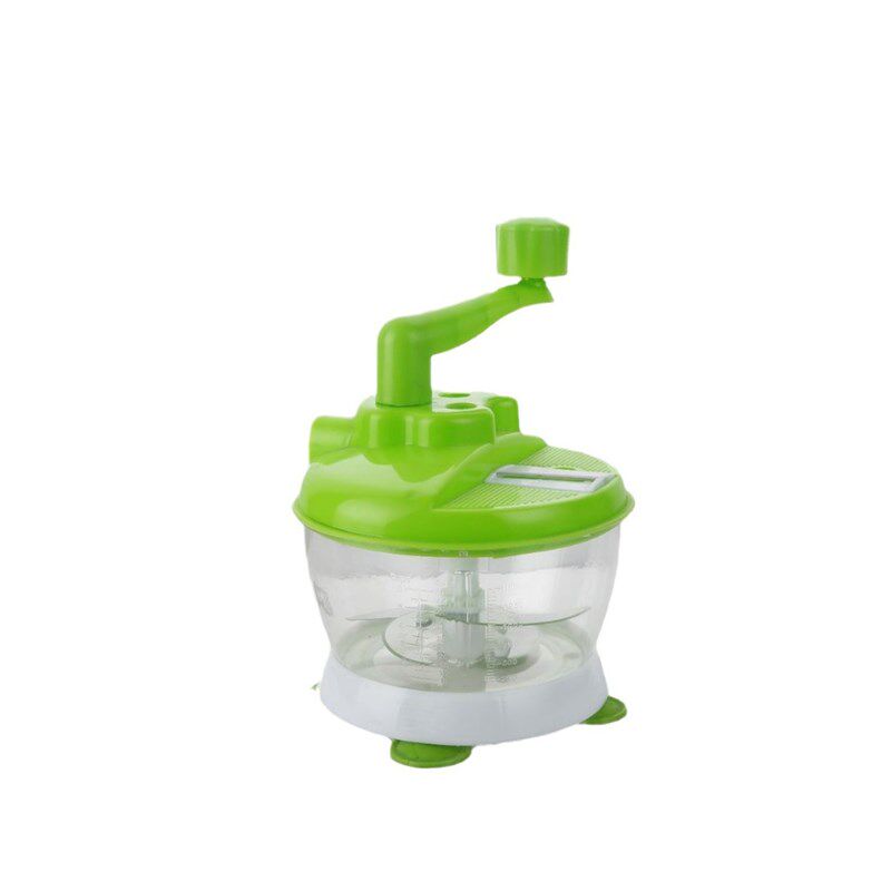 家用手摇绞菜机饺子馅机切菜器绞蒜机搅拌机多功能切菜器厨房用品