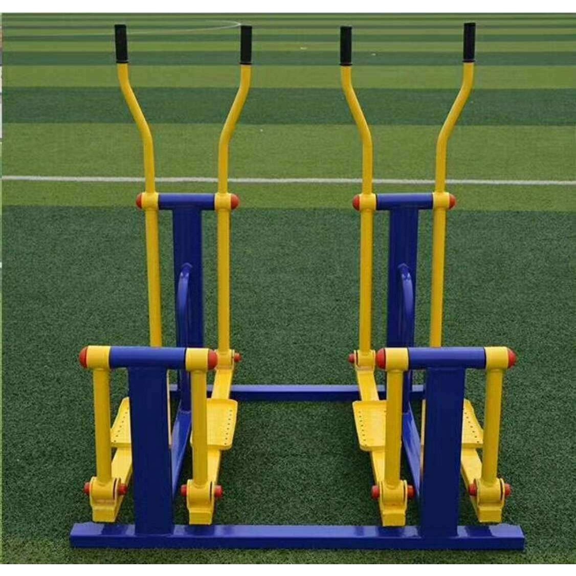 户外健身路径大转盘 室外小区健身路径仰卧起坐板