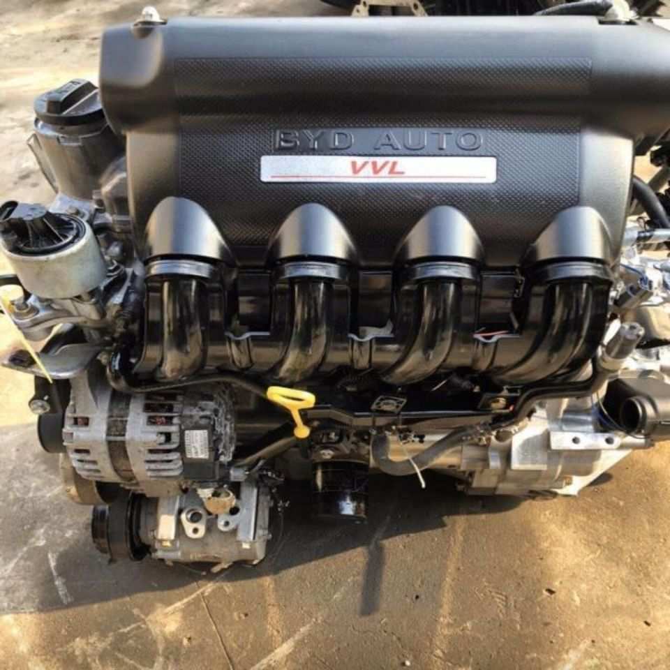 飞度 思迪 比亚迪F3 G3 L3速锐 473QB QE 1.3 1.5发动机总成