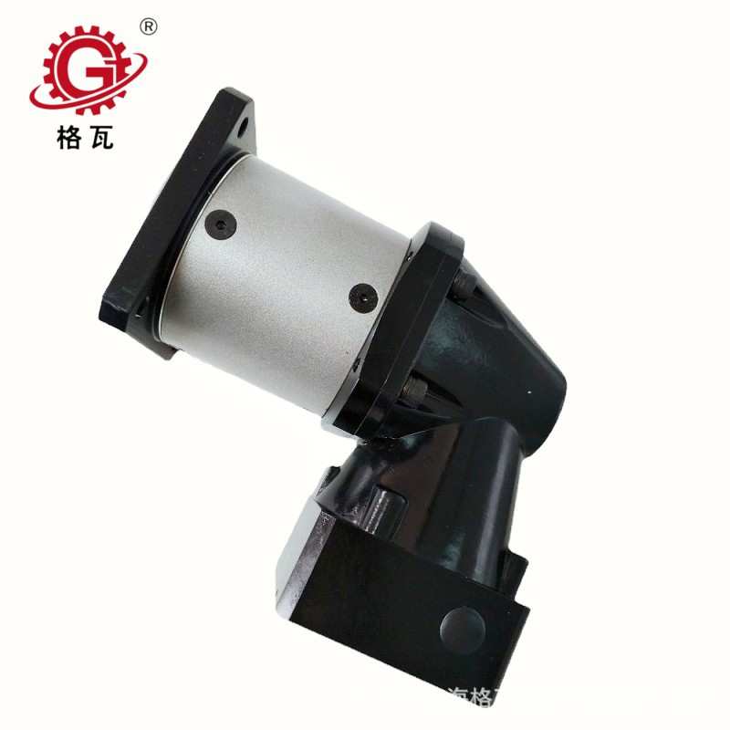 格瓦PG系列直角轴伺服减速机PAR060-180直角空心轴输出行星减速机