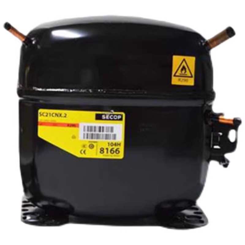 原装丹佛斯思科普冰箱压缩机SC18CNX.2 R290制冷剂
