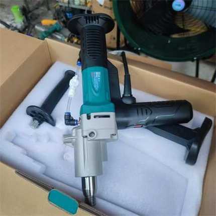 178无刷新款水钻机钻孔机多功能混凝土钻孔机3900W