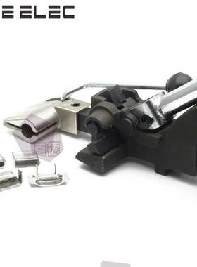 BDBT226重型不锈钢钢带缩紧器扎带专用工具 宽度适用9.5-19mm