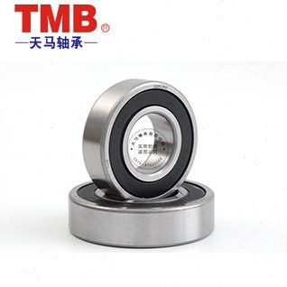 天马深沟球高速电机轴承6312 6313 6314 6315 6316 317 2RS ZZ