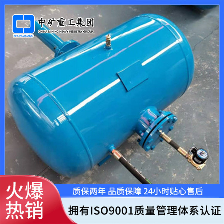 煤仓清堵空气炮厂家规格齐全小型管道清堵破烘器矿用料仓空气炮