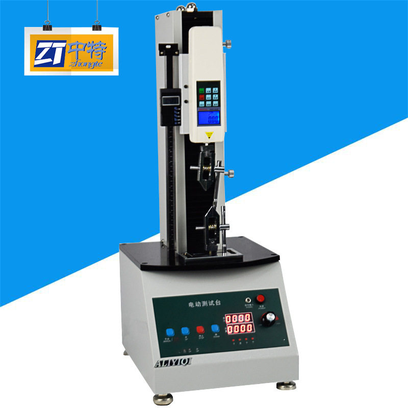 AEL-400-500N电动立式单柱测试台推拉力计配套使用拉力负荷试验台,五金/工具,推拉力计,淘宝优惠券,粉丝福利购,淘宝优惠卷