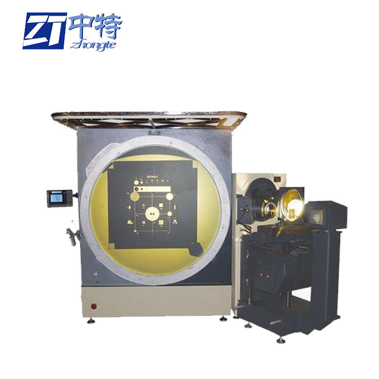 新天JT35B测量投影仪维修载物台偏差太大等故障专员上门服务保养