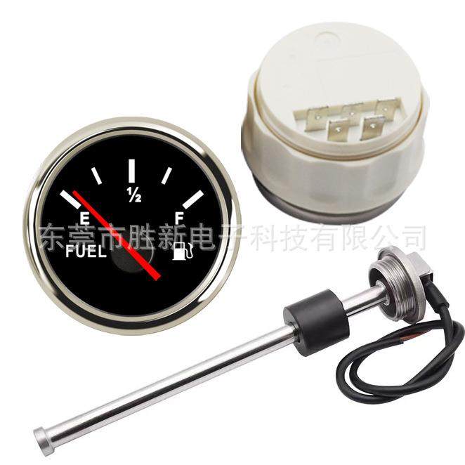 车船通用油位表油位监测系统防水防雾