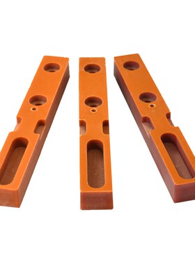 橘红色PF电木板1--200mm黑色防静电耐高温胶木绝缘电工板加工