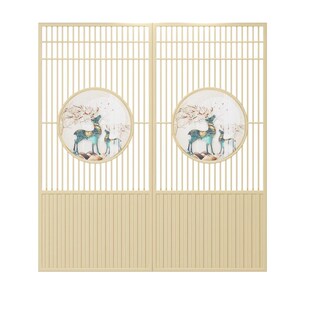 铁艺包间隔断墙火锅烧烤饭店雅间卡座包厢屏风装饰新中式餐厅围栏